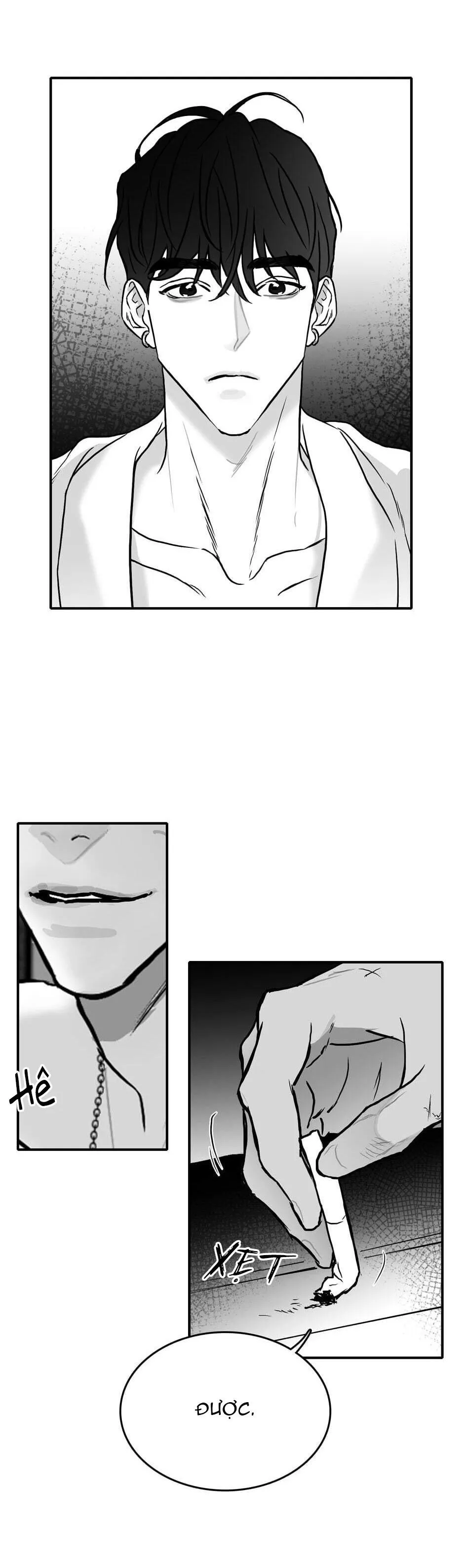 Chúng Ta Đều Là Kẻ Ngốc Chapter 19 Trang 4