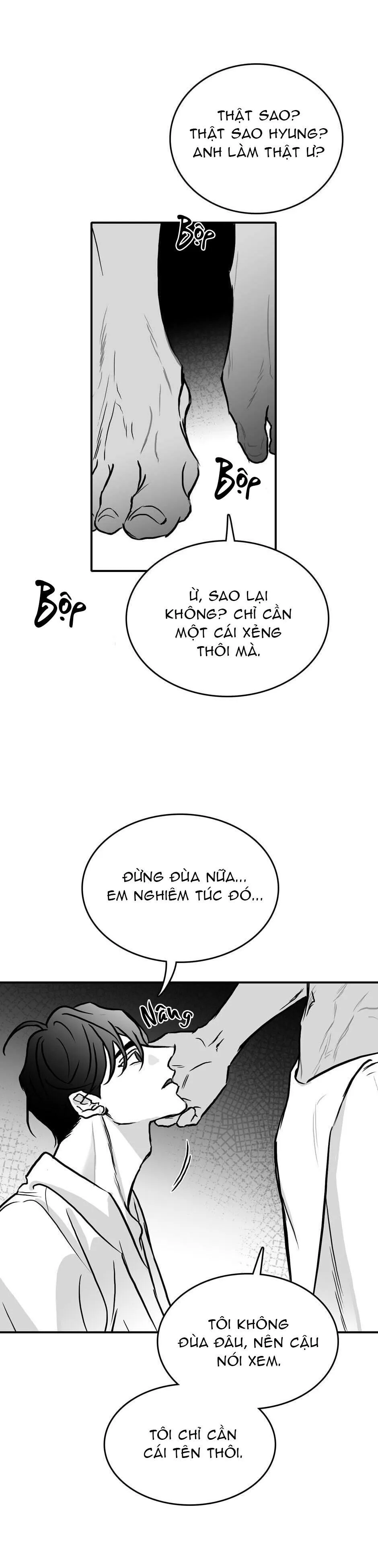 Chúng Ta Đều Là Kẻ Ngốc Chapter 19 Trang 5