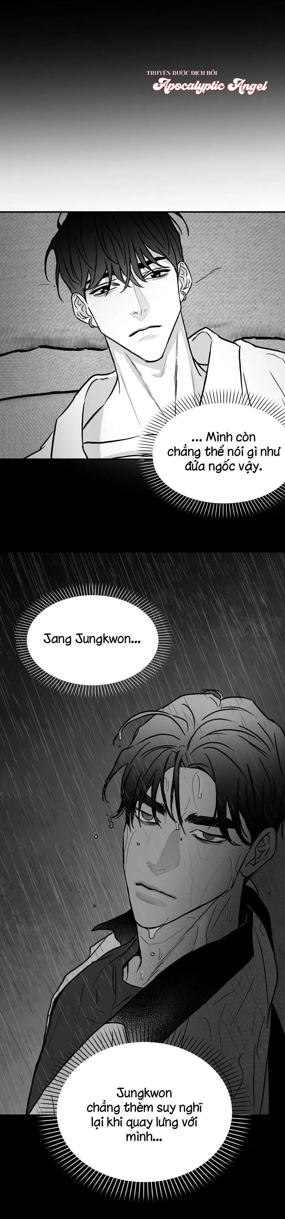 Chúng Ta Đều Là Kẻ Ngốc Chapter 19 Trang 16