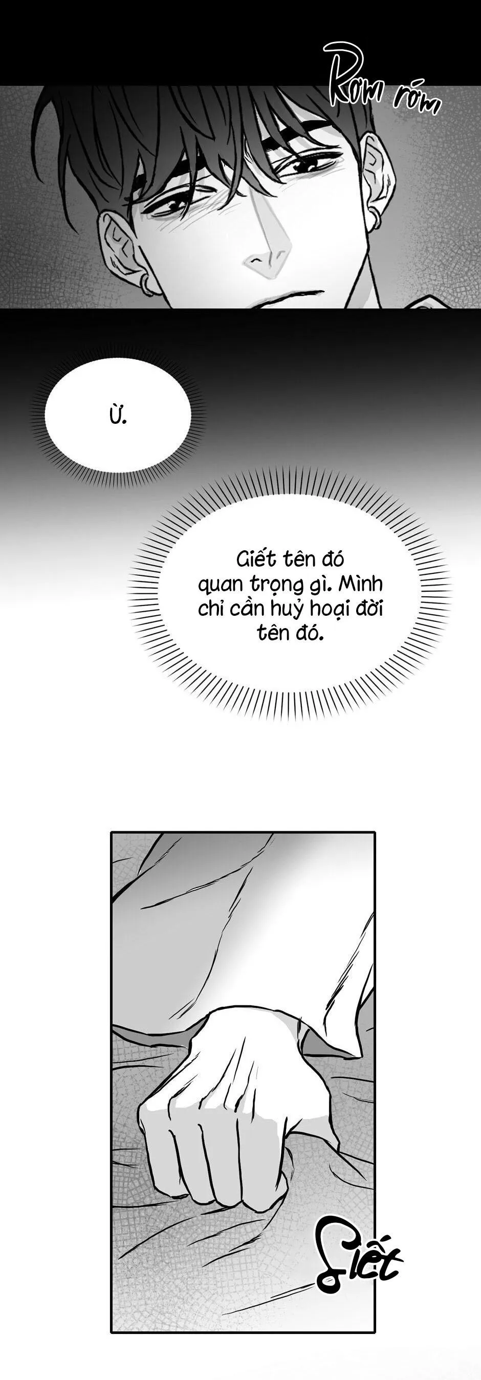 Chúng Ta Đều Là Kẻ Ngốc Chapter 19 Trang 17