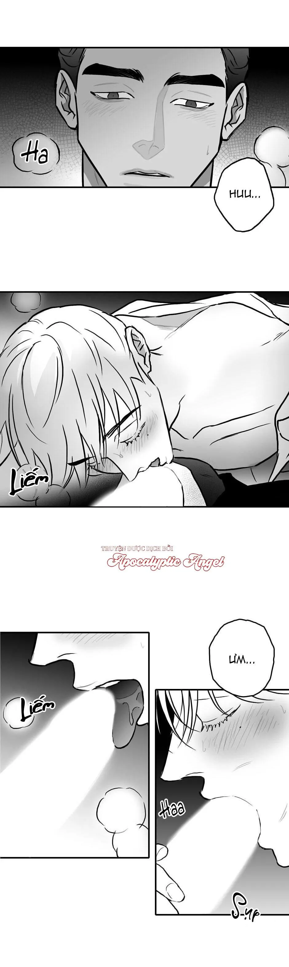 Chúng Ta Đều Là Kẻ Ngốc Chapter 19 Trang 21