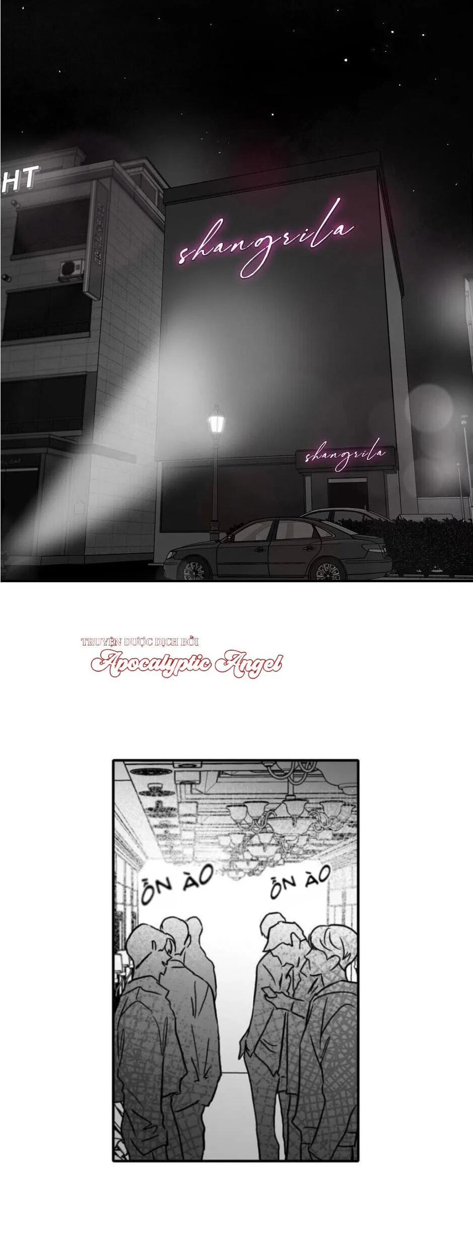 Chúng Ta Đều Là Kẻ Ngốc Chapter 20 Trang 3