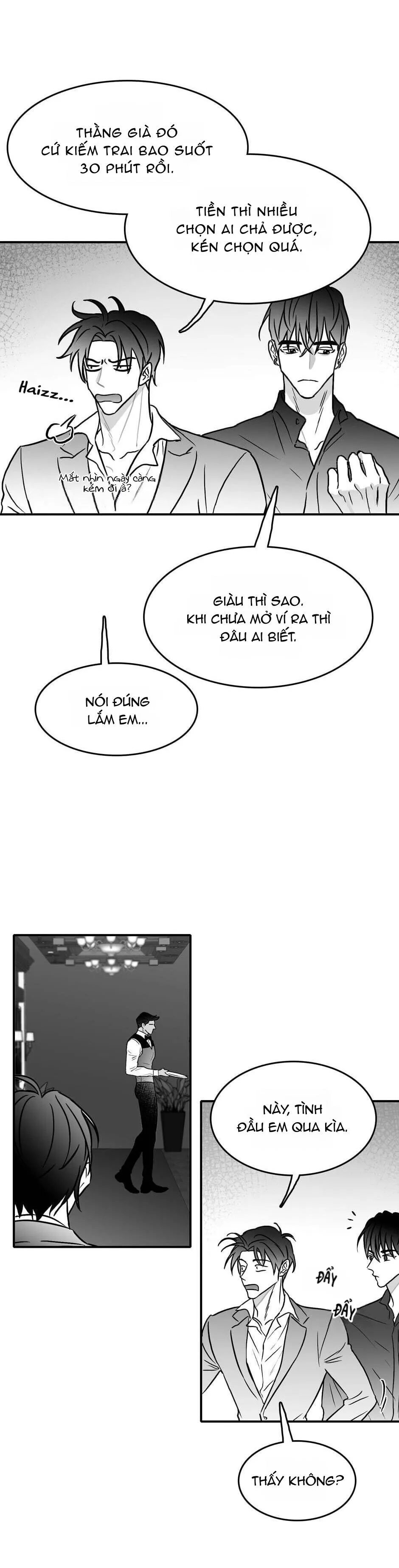 Chúng Ta Đều Là Kẻ Ngốc Chapter 20 Trang 4