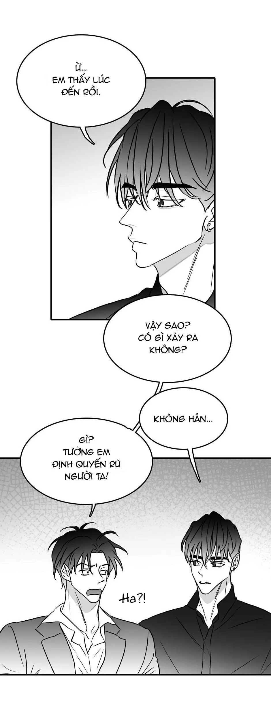 Chúng Ta Đều Là Kẻ Ngốc Chapter 20 Trang 5