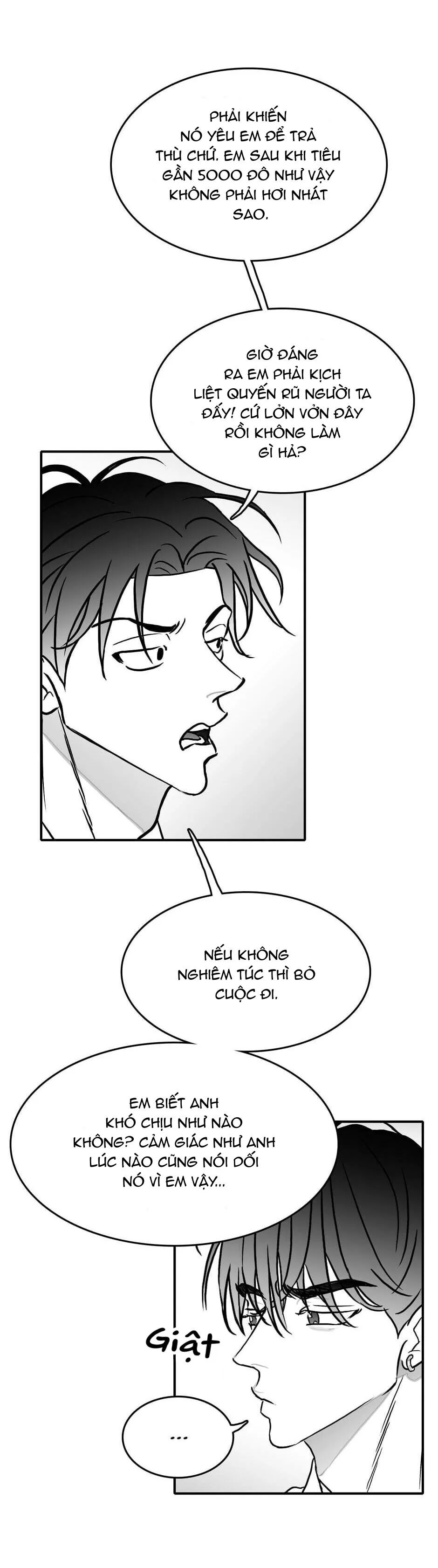 Chúng Ta Đều Là Kẻ Ngốc Chapter 20 Trang 6