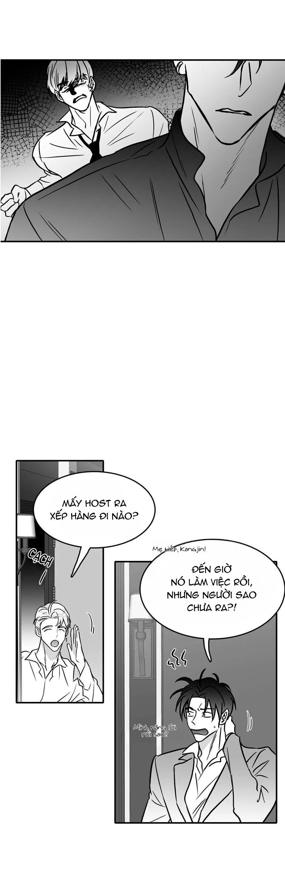 Chúng Ta Đều Là Kẻ Ngốc Chapter 20 Trang 14