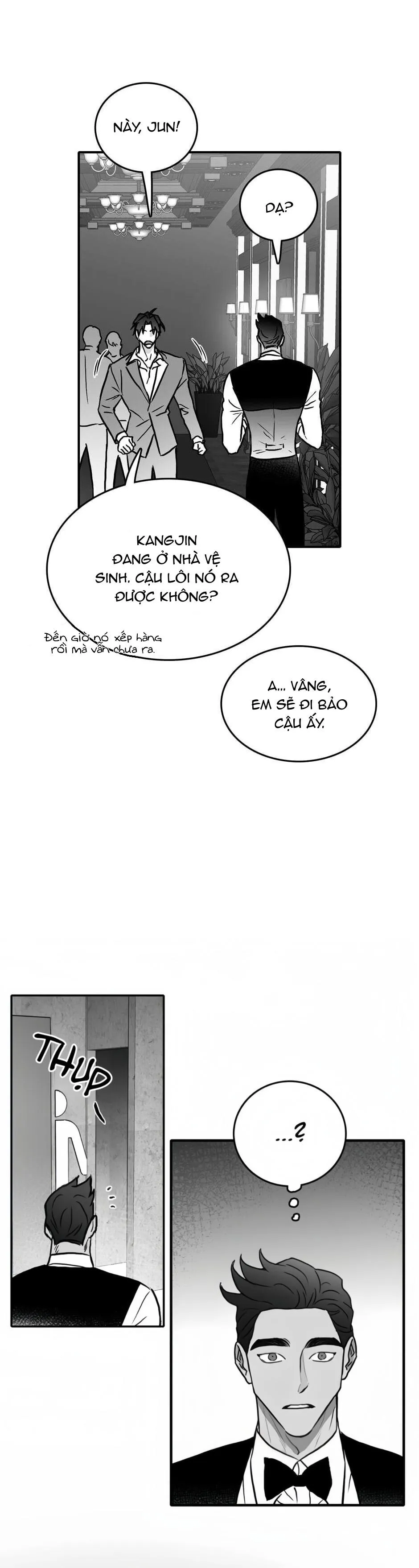 Chúng Ta Đều Là Kẻ Ngốc Chapter 20 Trang 15