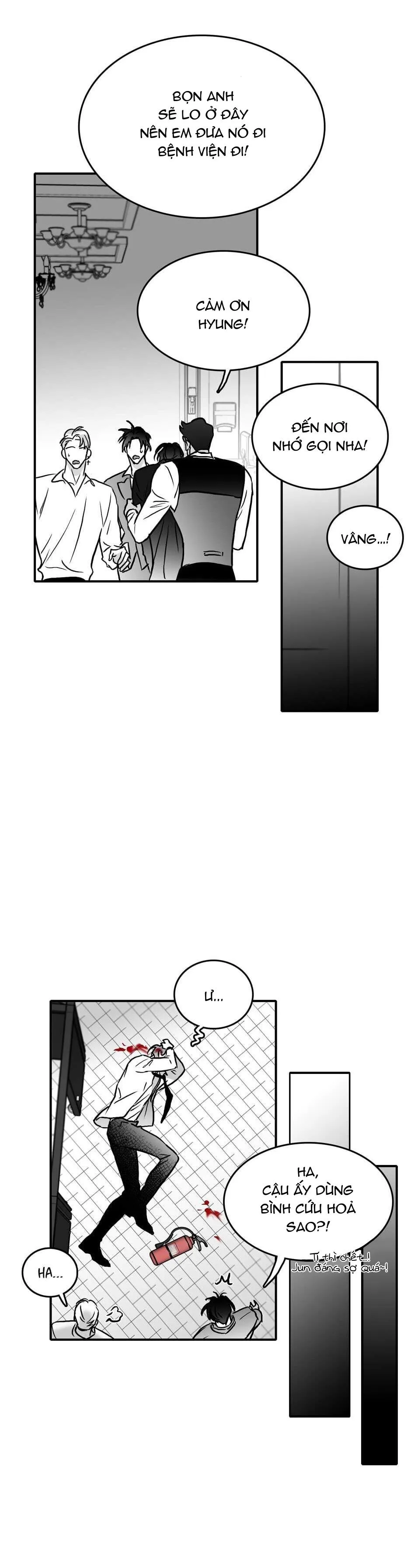Chúng Ta Đều Là Kẻ Ngốc Chapter 20 Trang 32