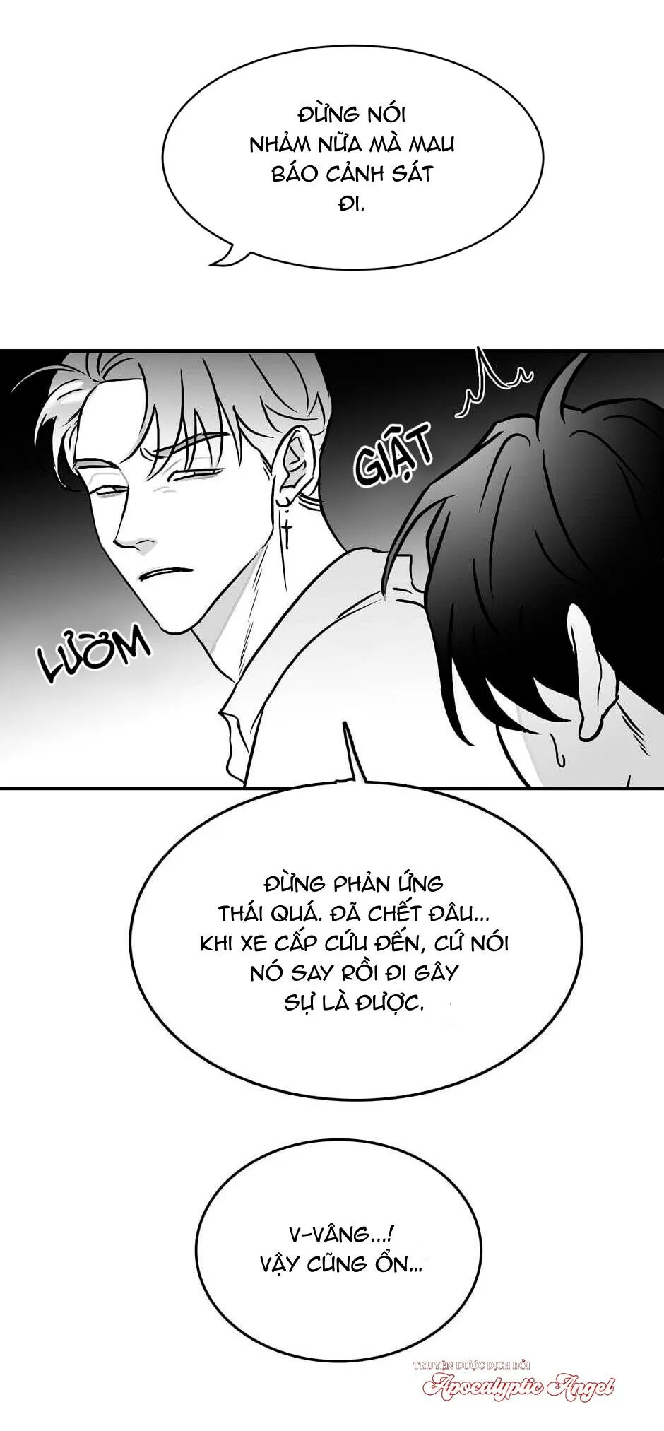 Chúng Ta Đều Là Kẻ Ngốc Chapter 20 Trang 34