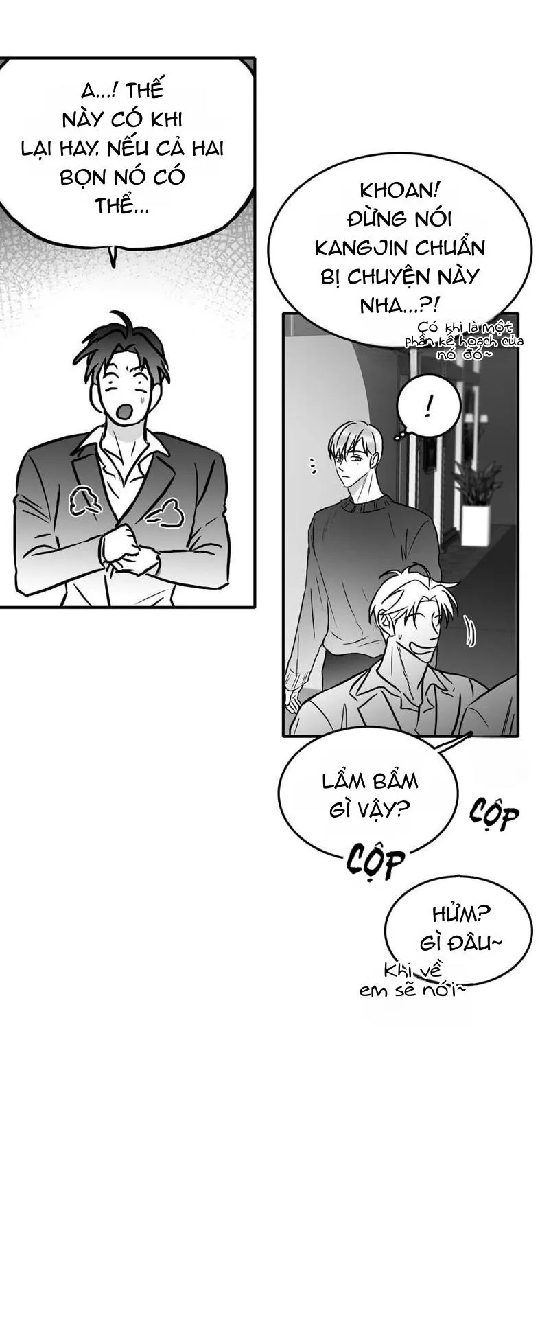 Chúng Ta Đều Là Kẻ Ngốc Chapter 20 Trang 35