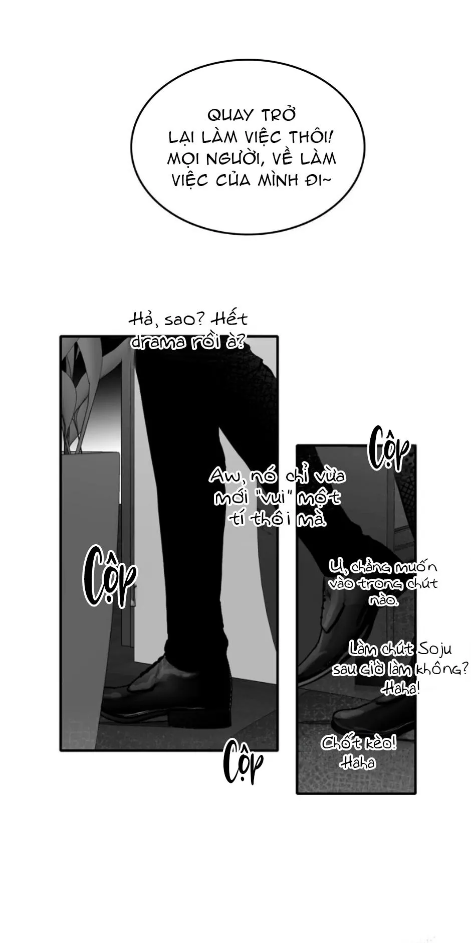 Chúng Ta Đều Là Kẻ Ngốc Chapter 20 Trang 36