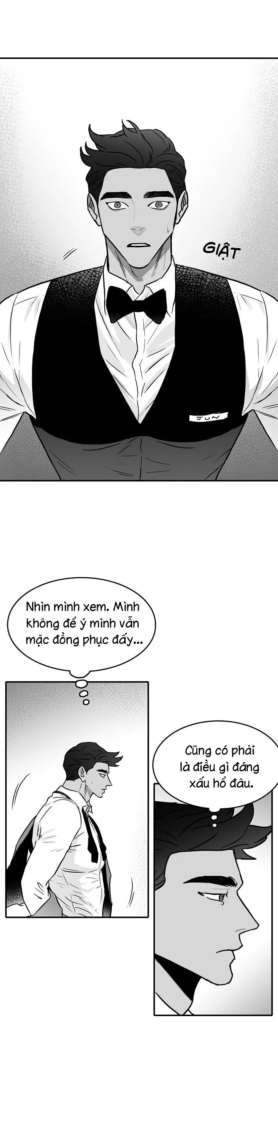 Chúng Ta Đều Là Kẻ Ngốc Chapter 21 Trang 3
