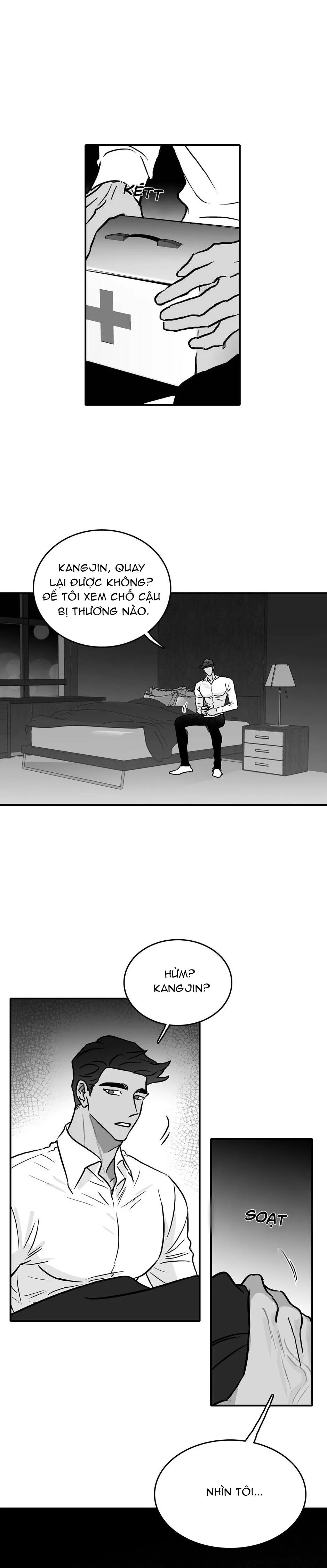 Chúng Ta Đều Là Kẻ Ngốc Chapter 21 Trang 4