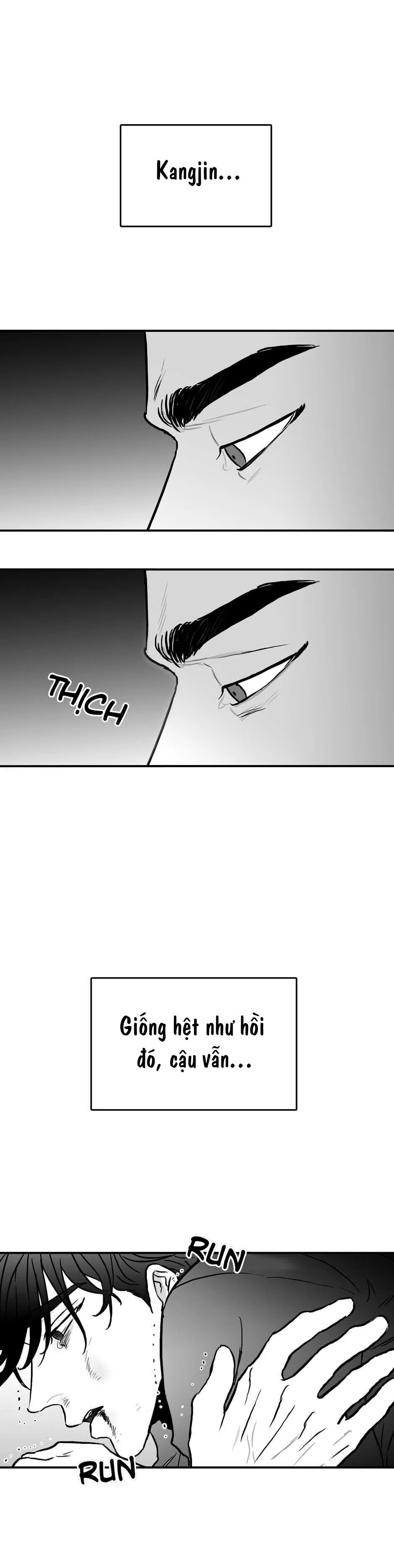 Chúng Ta Đều Là Kẻ Ngốc Chapter 21 Trang 6