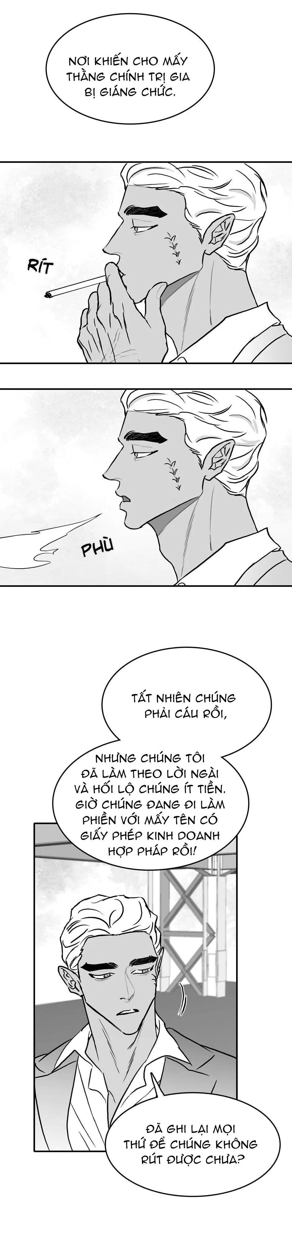 Chúng Ta Đều Là Kẻ Ngốc Chapter 21 Trang 10