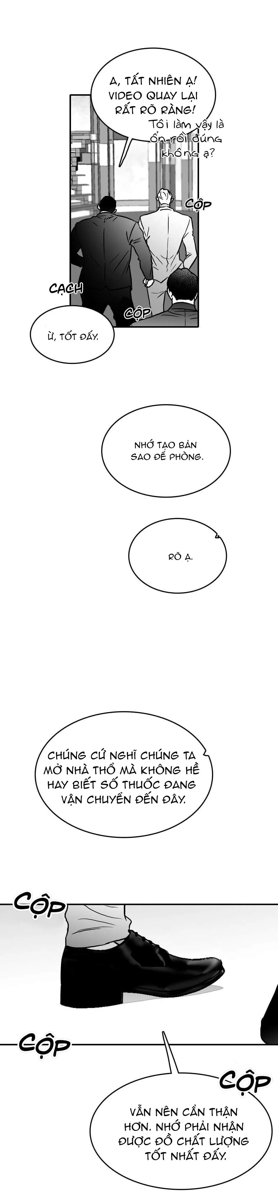 Chúng Ta Đều Là Kẻ Ngốc Chapter 21 Trang 11
