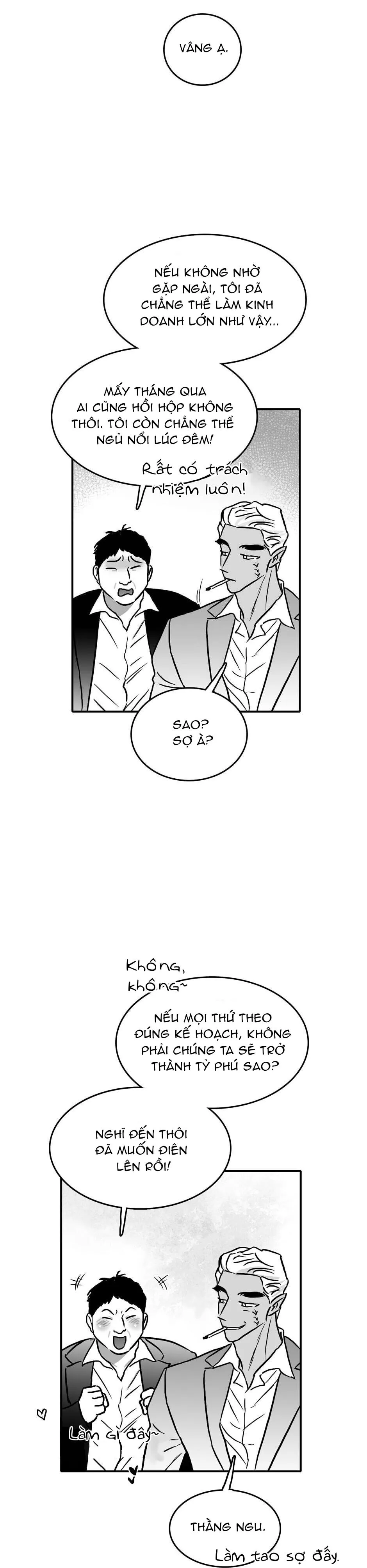 Chúng Ta Đều Là Kẻ Ngốc Chapter 21 Trang 12