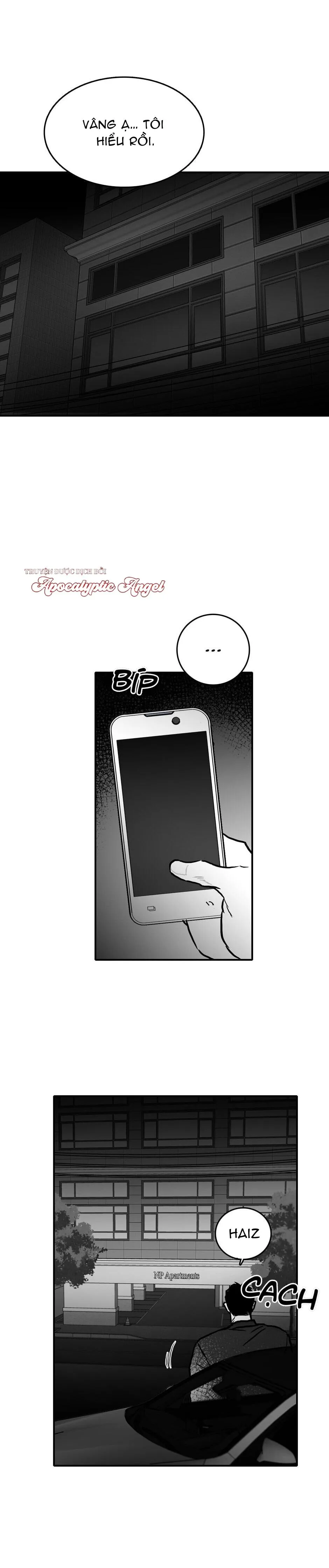 Chúng Ta Đều Là Kẻ Ngốc Chapter 21 Trang 19