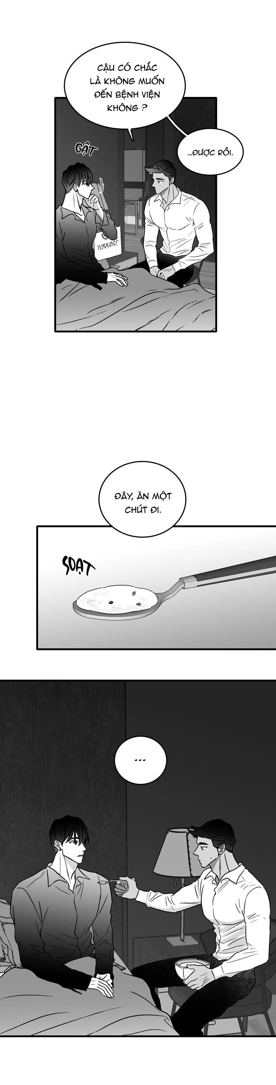 Chúng Ta Đều Là Kẻ Ngốc Chapter 22 Trang 3