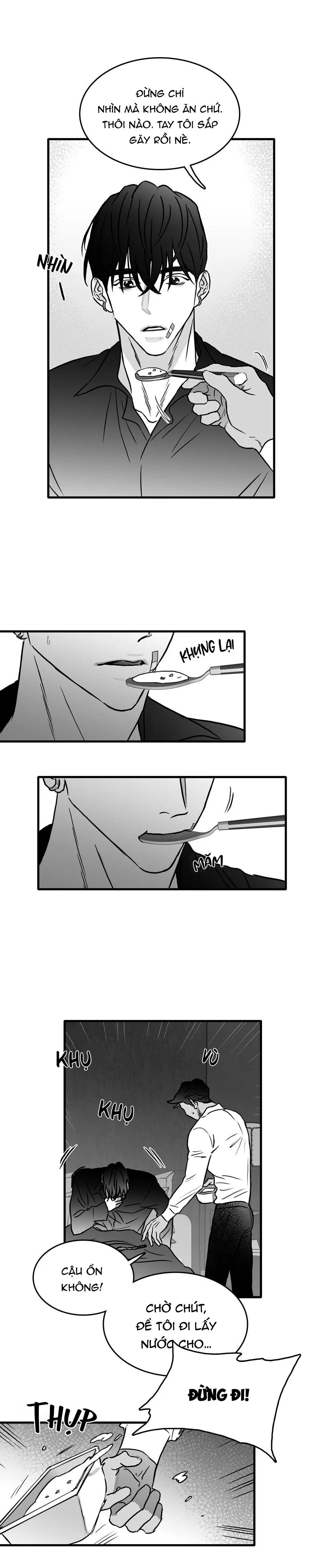 Chúng Ta Đều Là Kẻ Ngốc Chapter 22 Trang 4