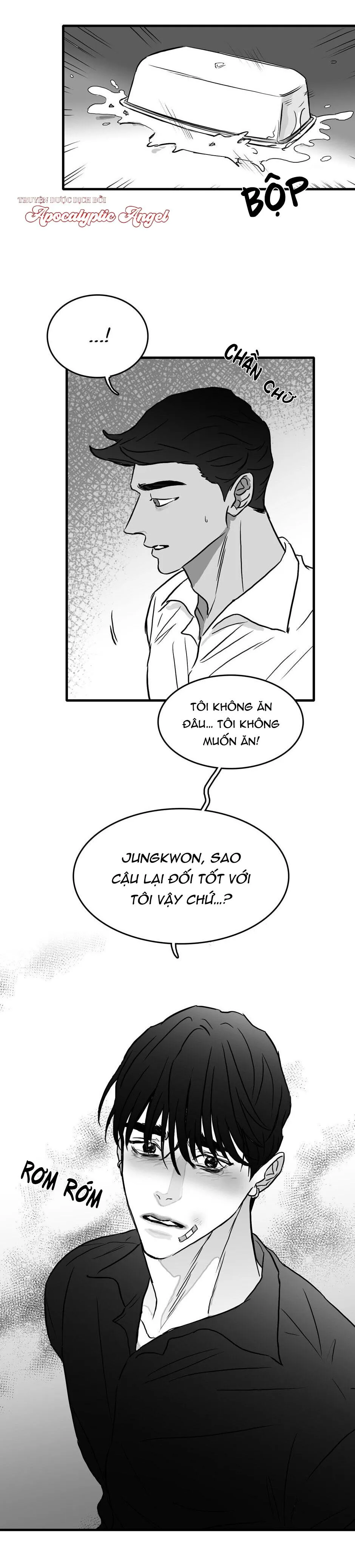 Chúng Ta Đều Là Kẻ Ngốc Chapter 22 Trang 5