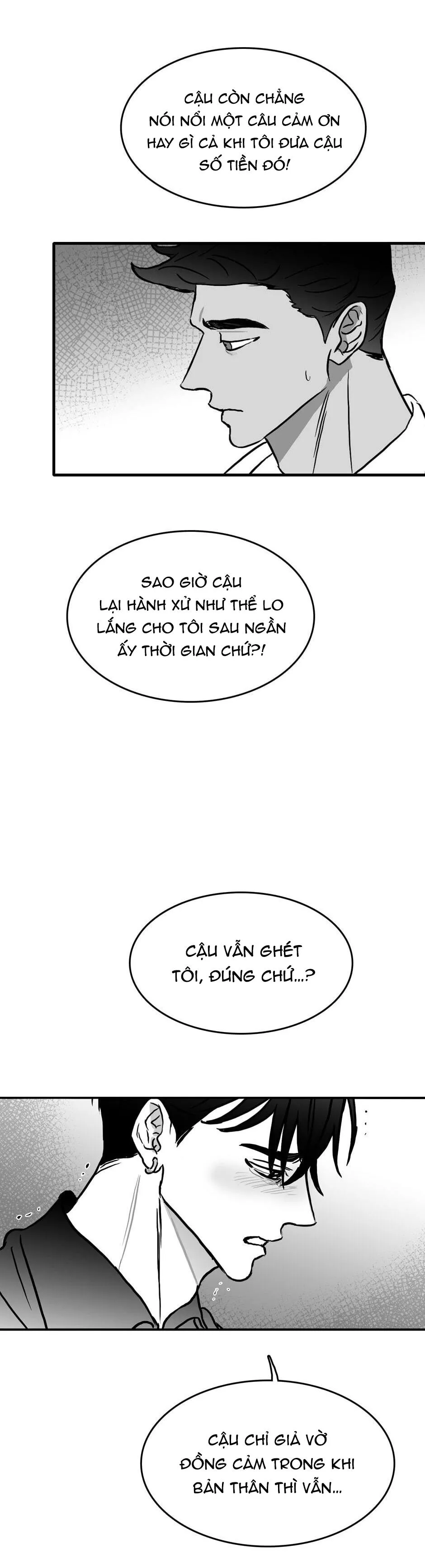 Chúng Ta Đều Là Kẻ Ngốc Chapter 22 Trang 6