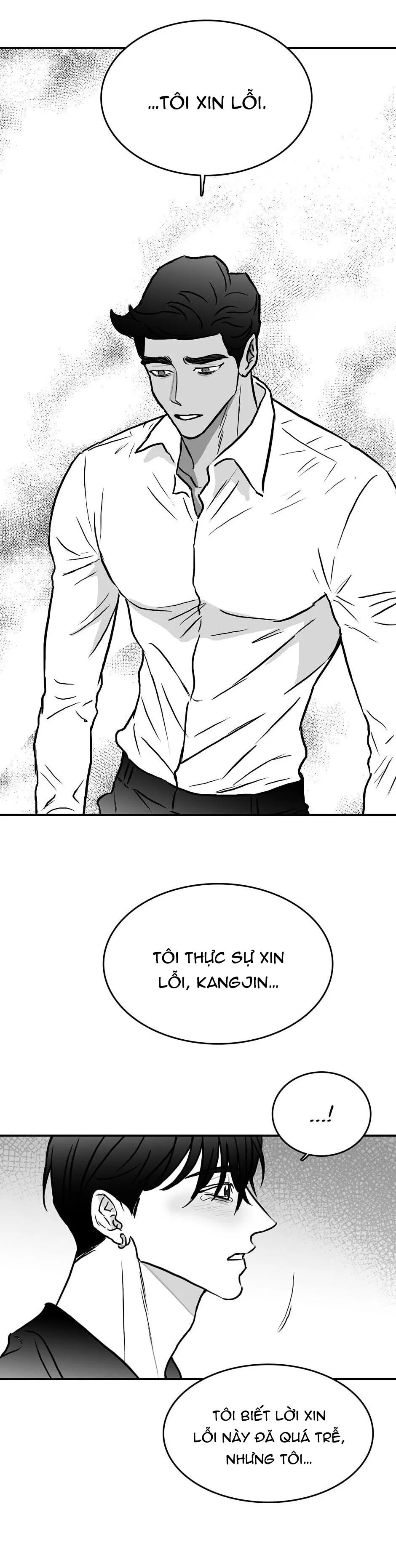 Chúng Ta Đều Là Kẻ Ngốc Chapter 22 Trang 7