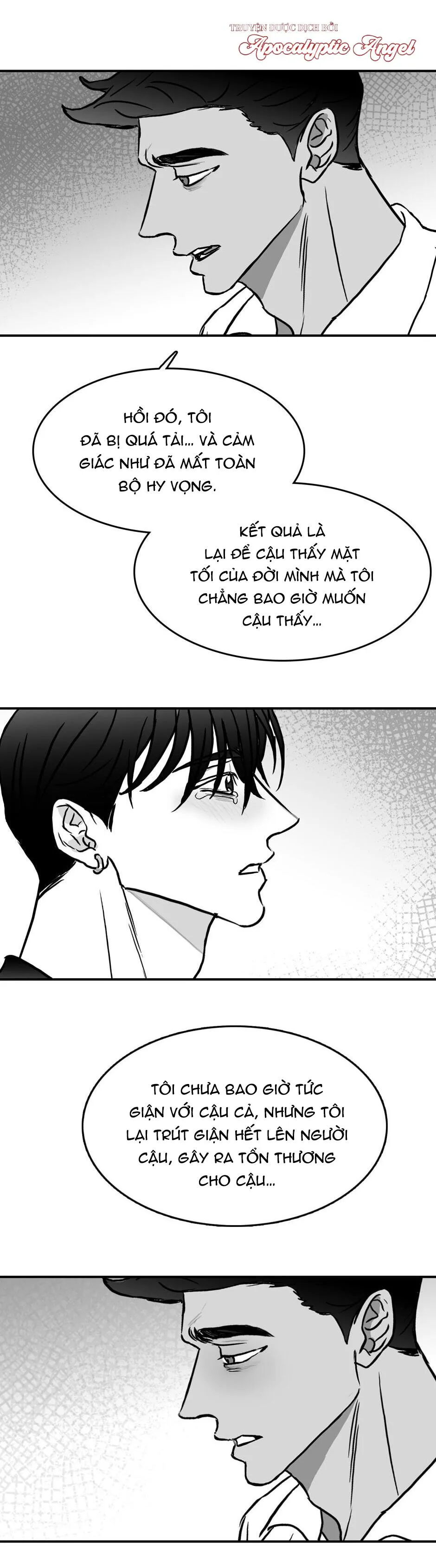 Chúng Ta Đều Là Kẻ Ngốc Chapter 22 Trang 8