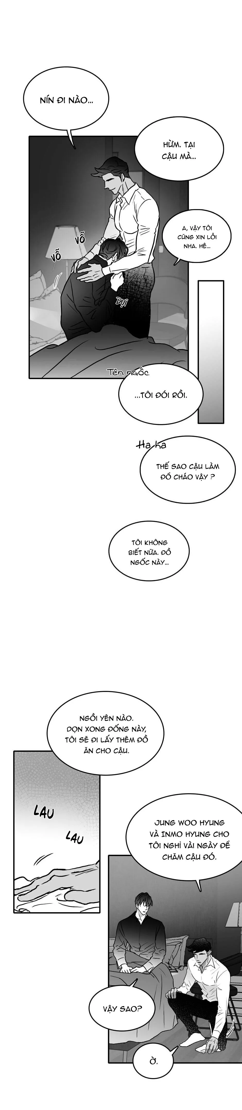 Chúng Ta Đều Là Kẻ Ngốc Chapter 22 Trang 12