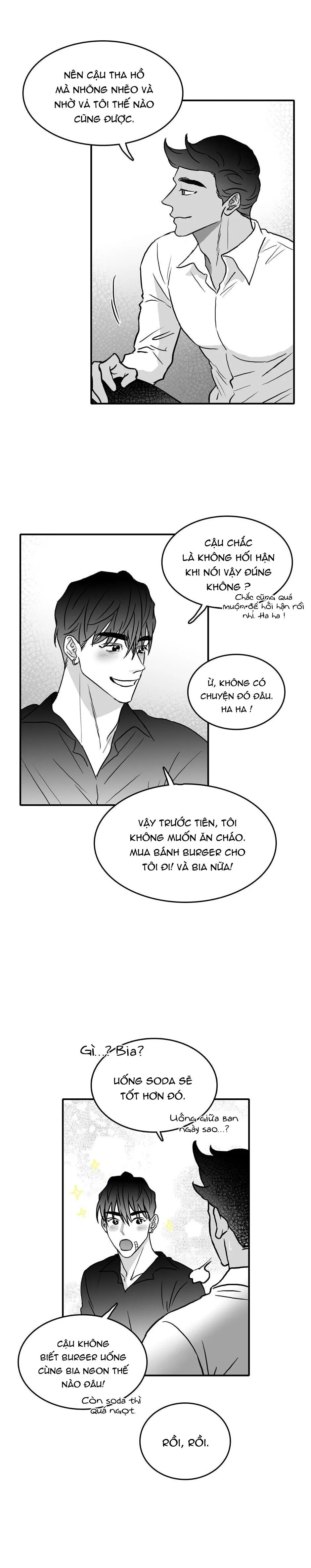 Chúng Ta Đều Là Kẻ Ngốc Chapter 22 Trang 13