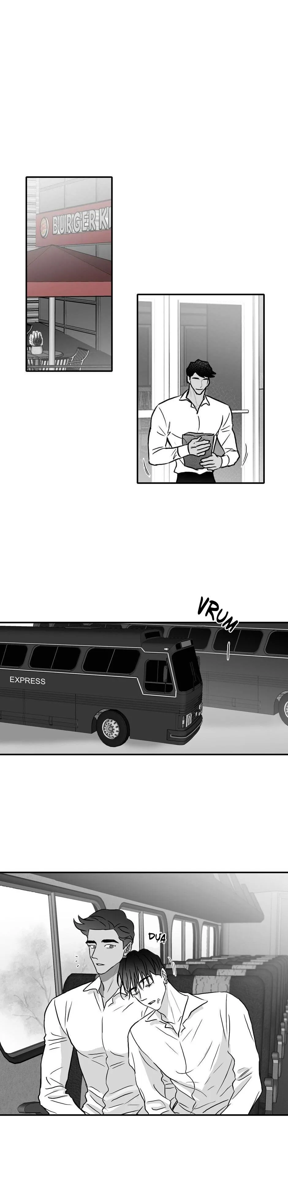 Chúng Ta Đều Là Kẻ Ngốc Chapter 22 Trang 15