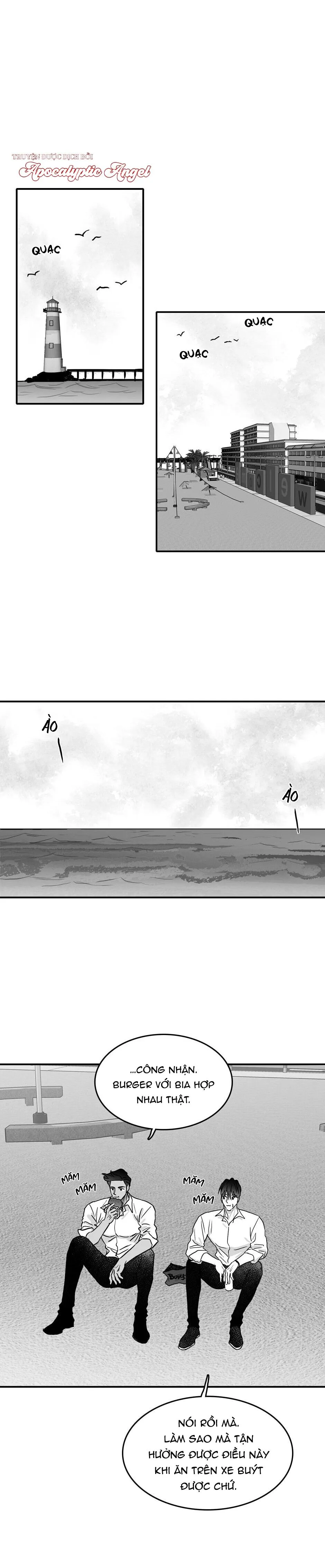 Chúng Ta Đều Là Kẻ Ngốc Chapter 22 Trang 17