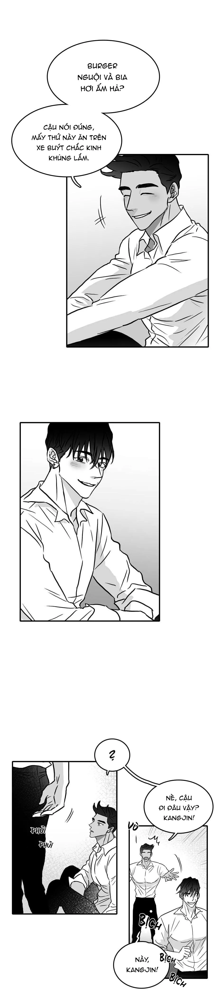 Chúng Ta Đều Là Kẻ Ngốc Chapter 22 Trang 18