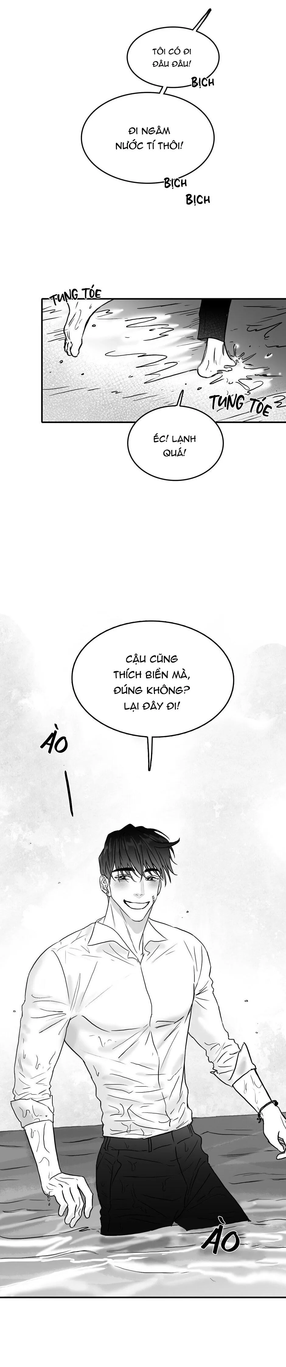 Chúng Ta Đều Là Kẻ Ngốc Chapter 22 Trang 19