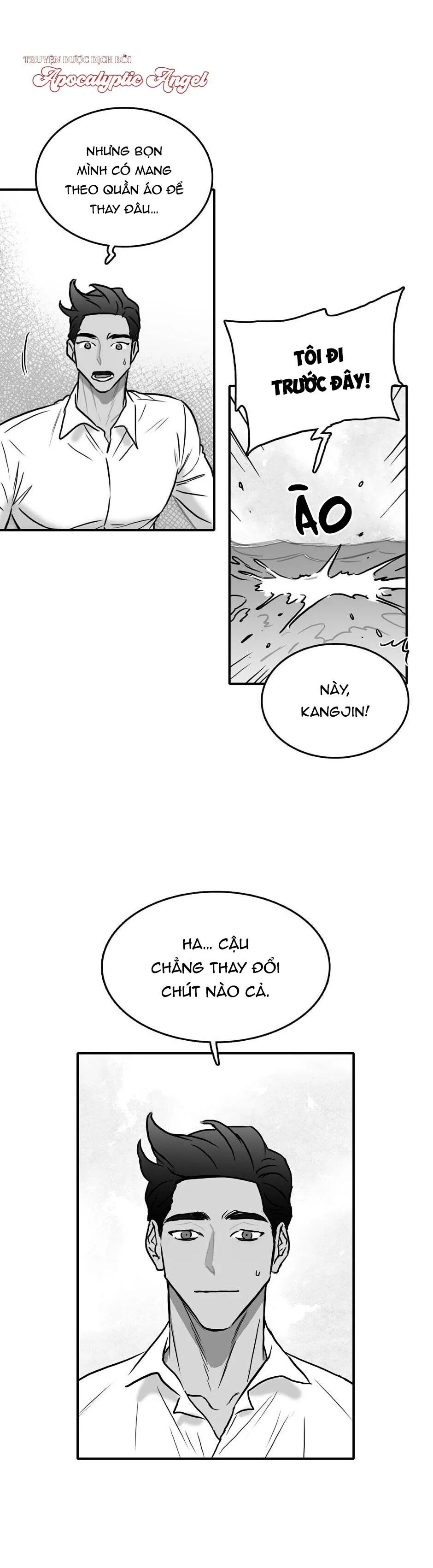 Chúng Ta Đều Là Kẻ Ngốc Chapter 22 Trang 20