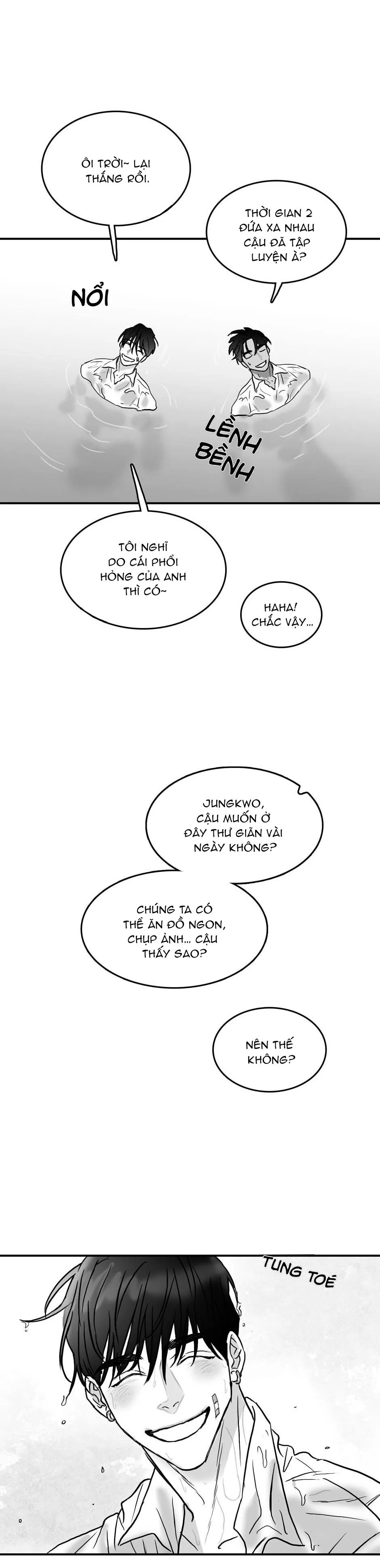 Chúng Ta Đều Là Kẻ Ngốc Chapter 23 Trang 4