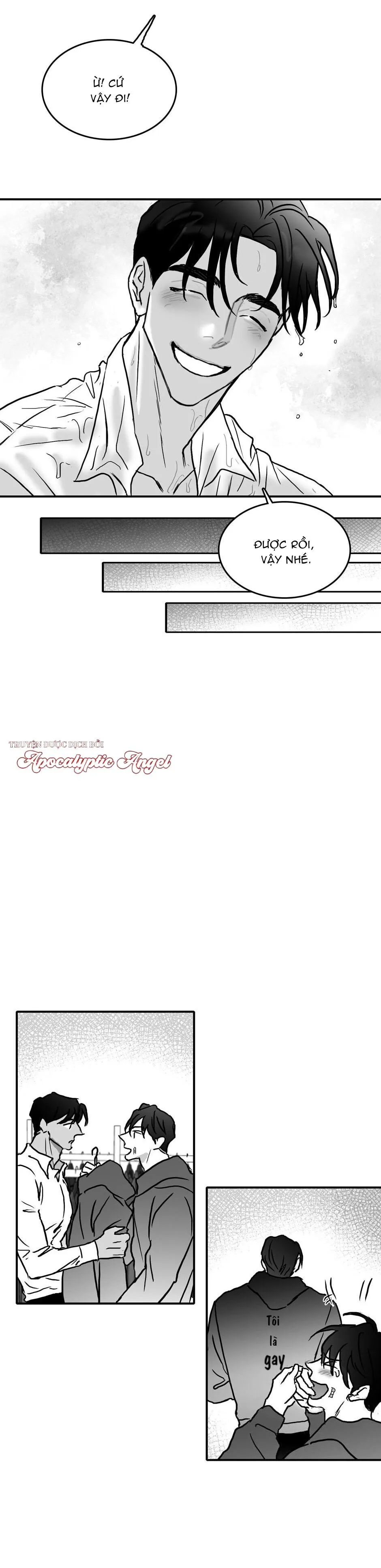 Chúng Ta Đều Là Kẻ Ngốc Chapter 23 Trang 5