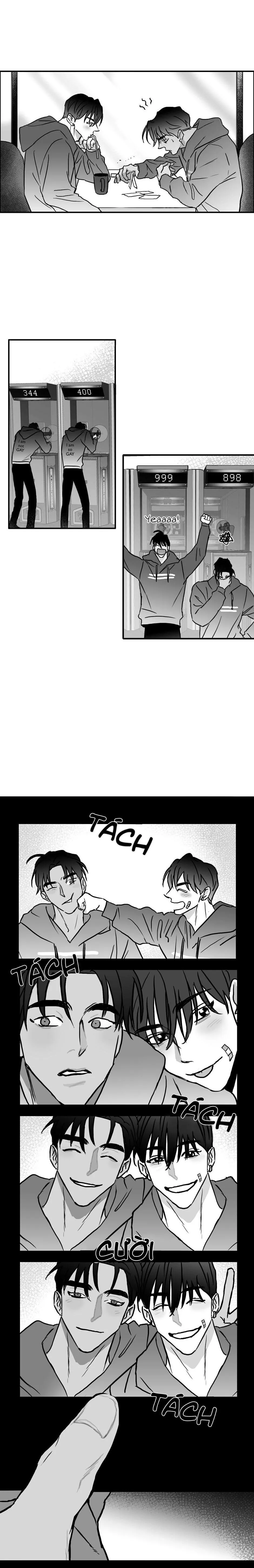 Chúng Ta Đều Là Kẻ Ngốc Chapter 23 Trang 6