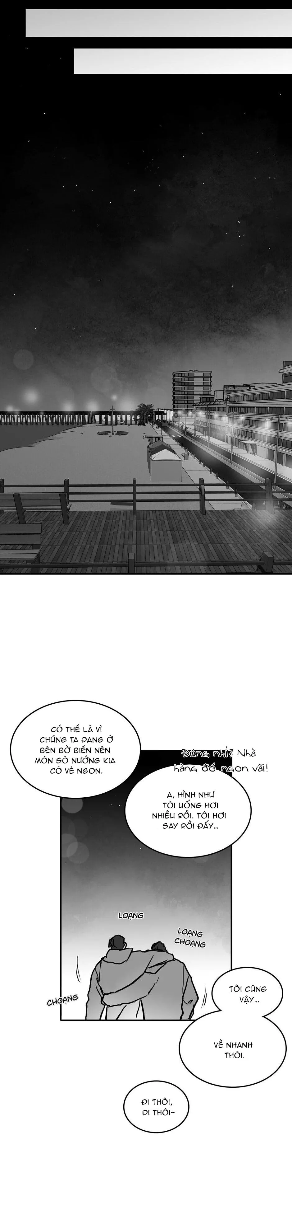 Chúng Ta Đều Là Kẻ Ngốc Chapter 23 Trang 7