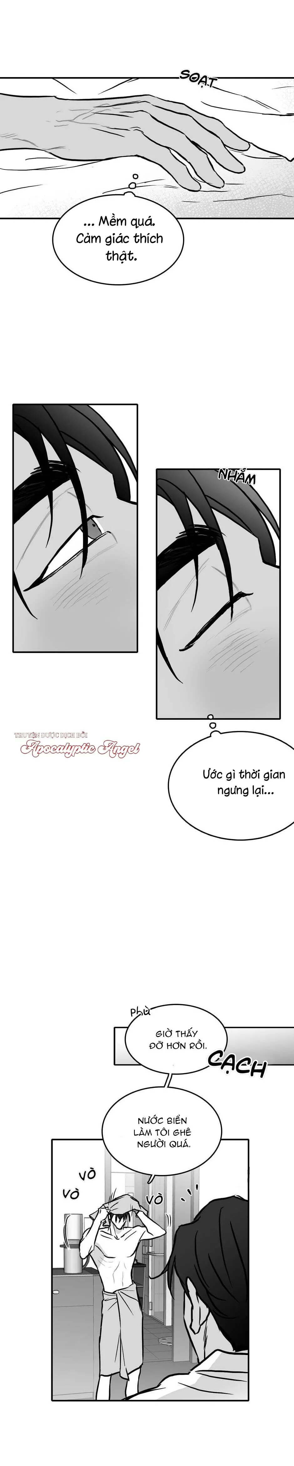 Chúng Ta Đều Là Kẻ Ngốc Chapter 23 Trang 9