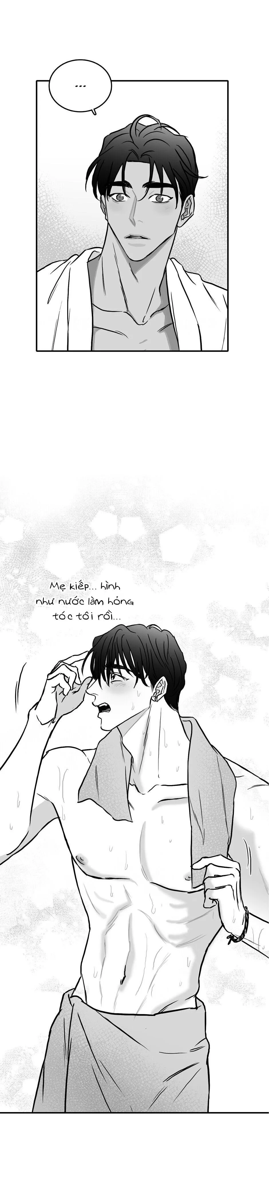 Chúng Ta Đều Là Kẻ Ngốc Chapter 23 Trang 10