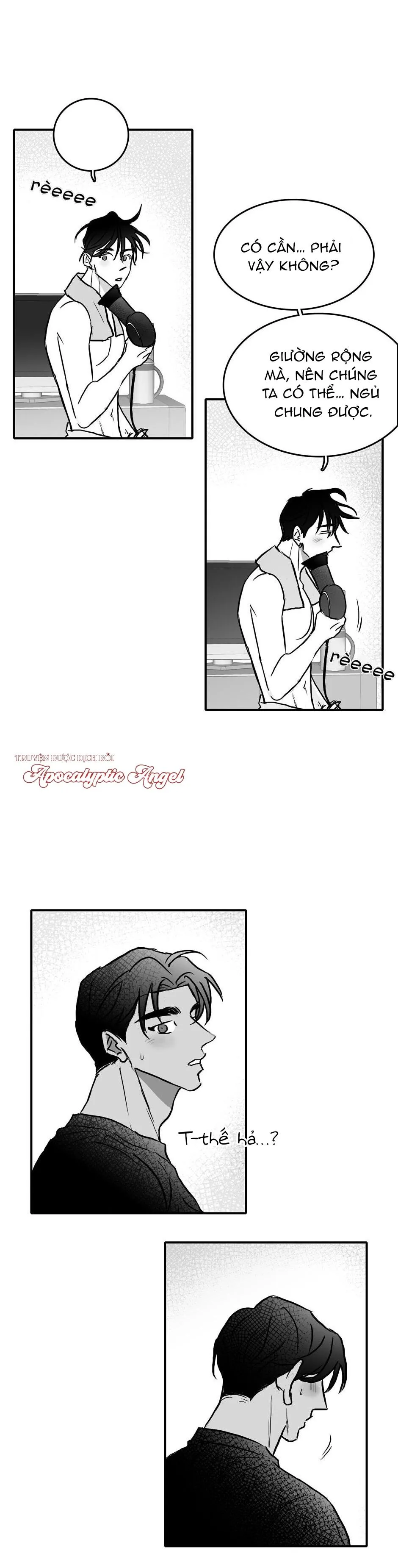 Chúng Ta Đều Là Kẻ Ngốc Chapter 23 Trang 14