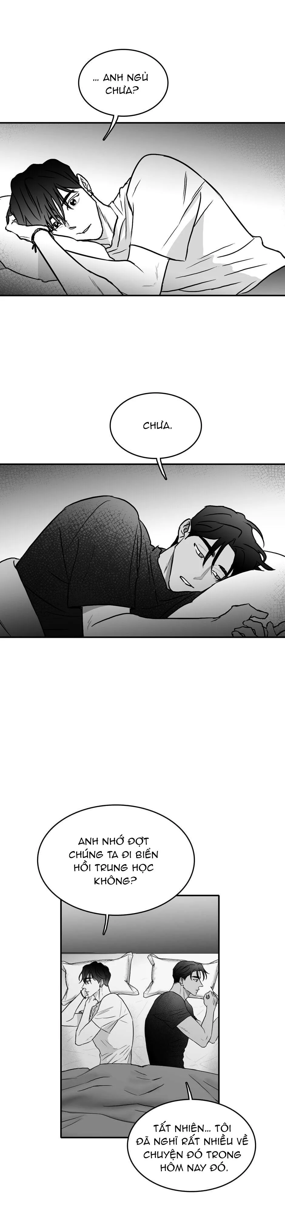 Chúng Ta Đều Là Kẻ Ngốc Chapter 23 Trang 16