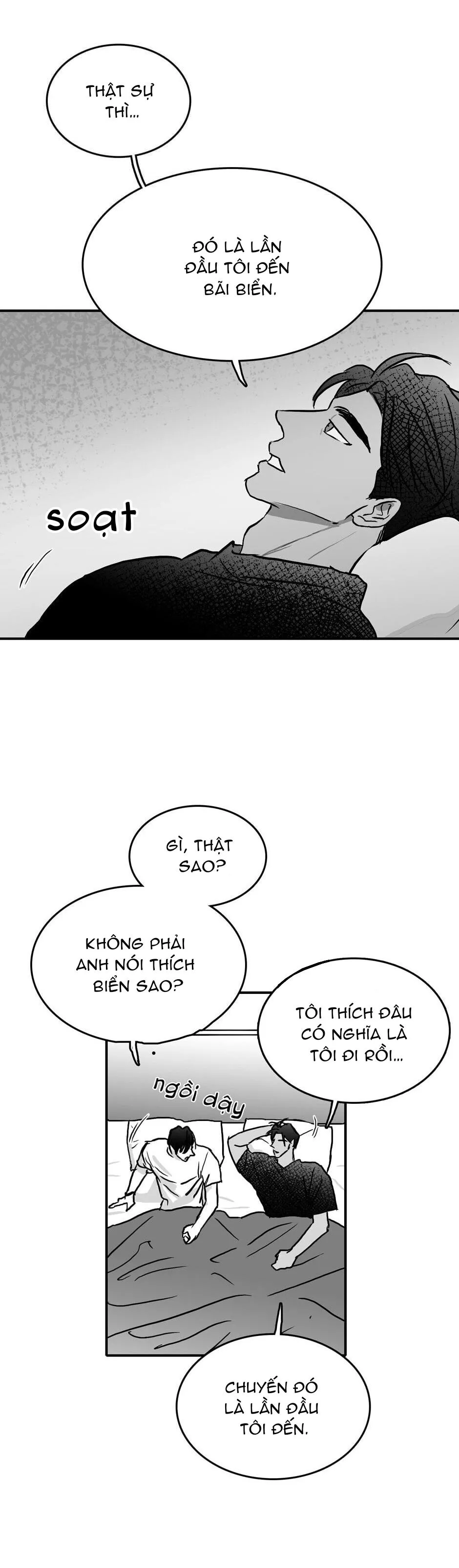 Chúng Ta Đều Là Kẻ Ngốc Chapter 23 Trang 17