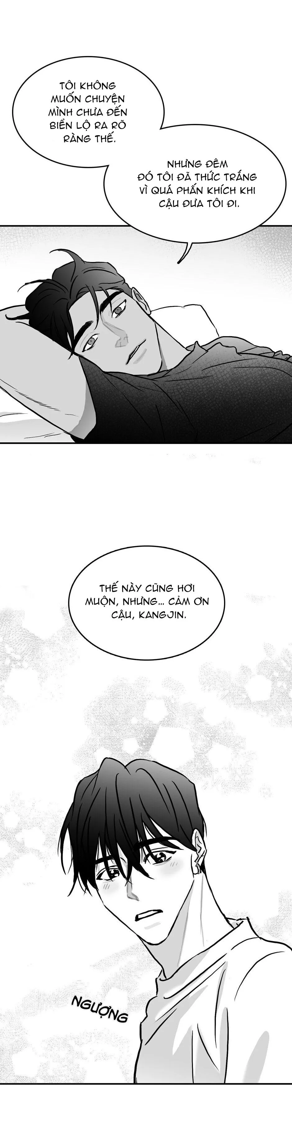 Chúng Ta Đều Là Kẻ Ngốc Chapter 23 Trang 18