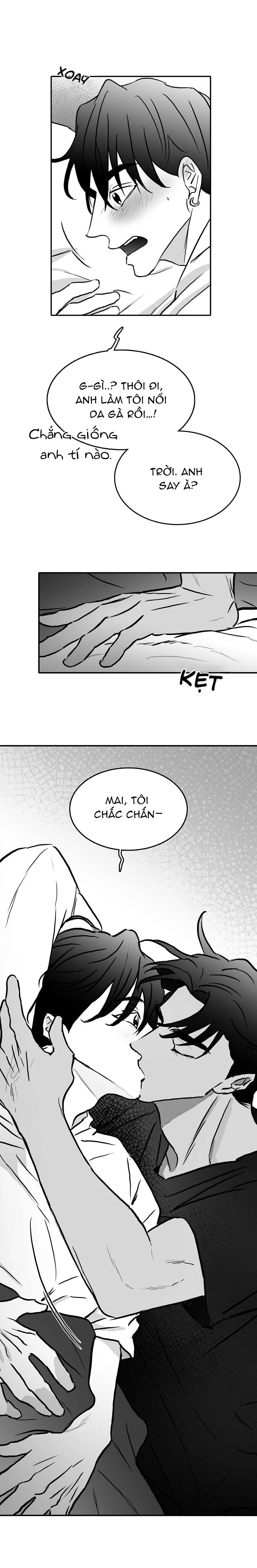 Chúng Ta Đều Là Kẻ Ngốc Chapter 23 Trang 19