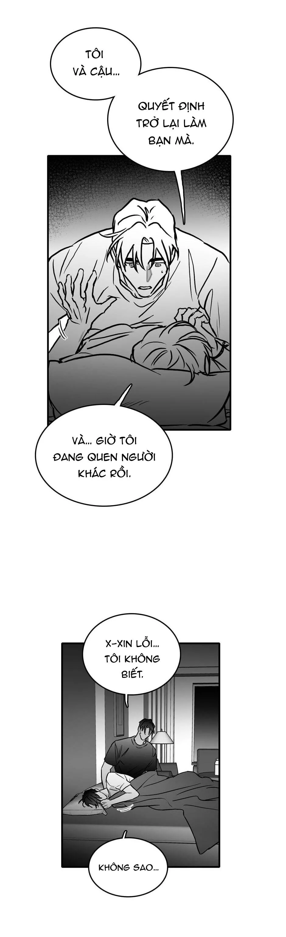 Chúng Ta Đều Là Kẻ Ngốc Chapter 24 Trang 5