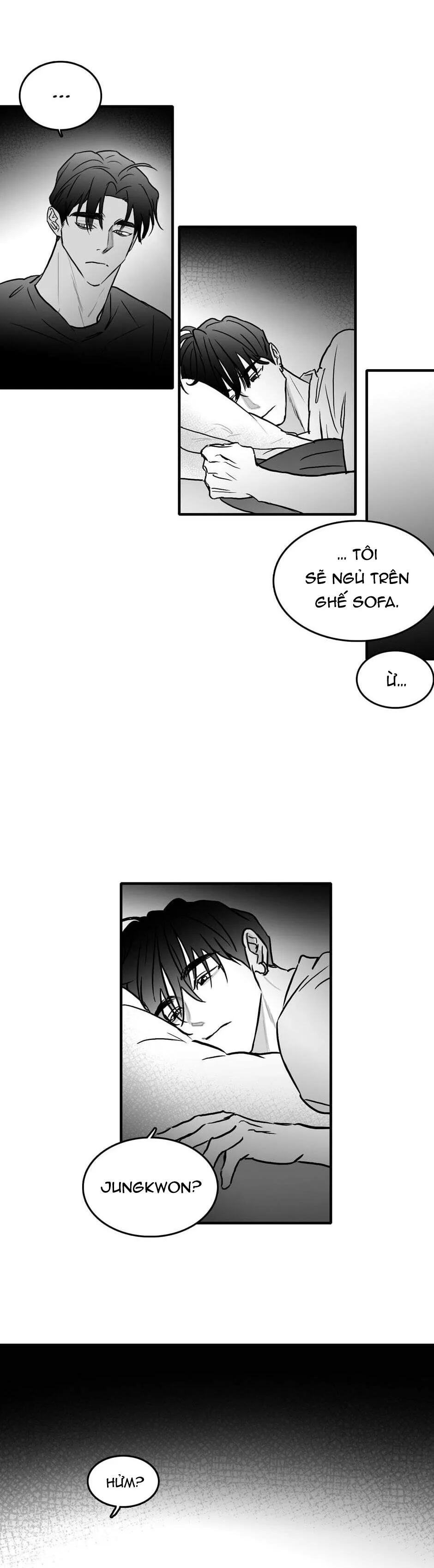 Chúng Ta Đều Là Kẻ Ngốc Chapter 24 Trang 6