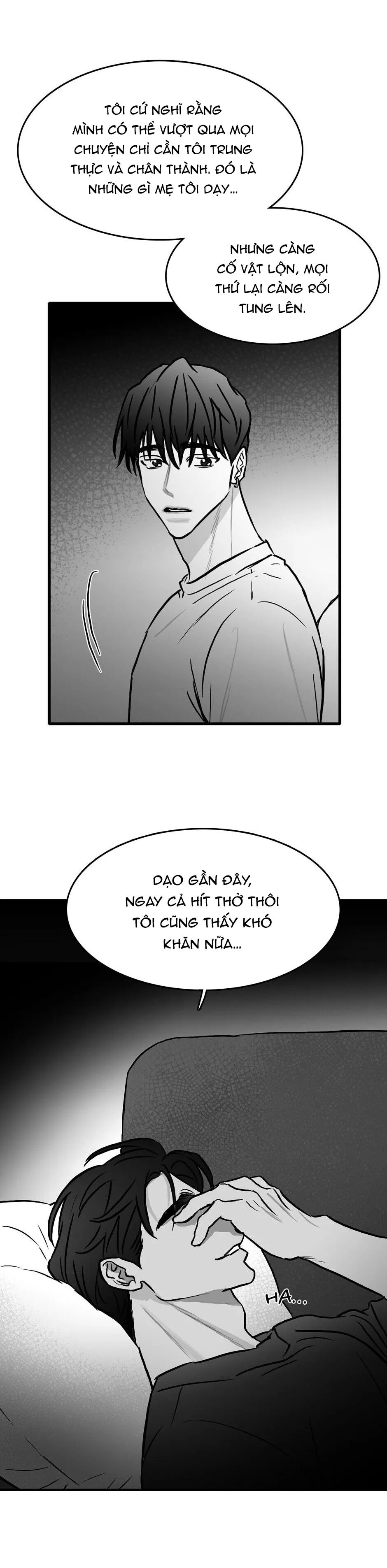 Chúng Ta Đều Là Kẻ Ngốc Chapter 24 Trang 8