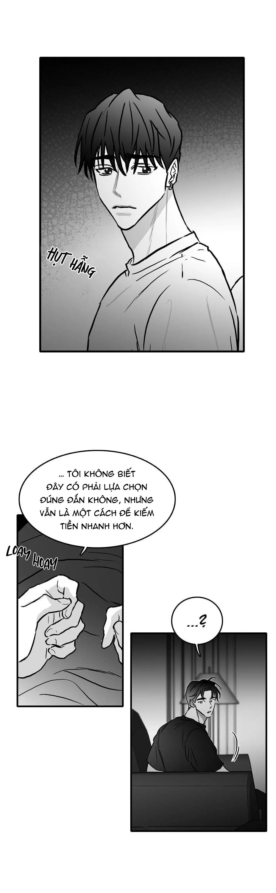 Chúng Ta Đều Là Kẻ Ngốc Chapter 24 Trang 9